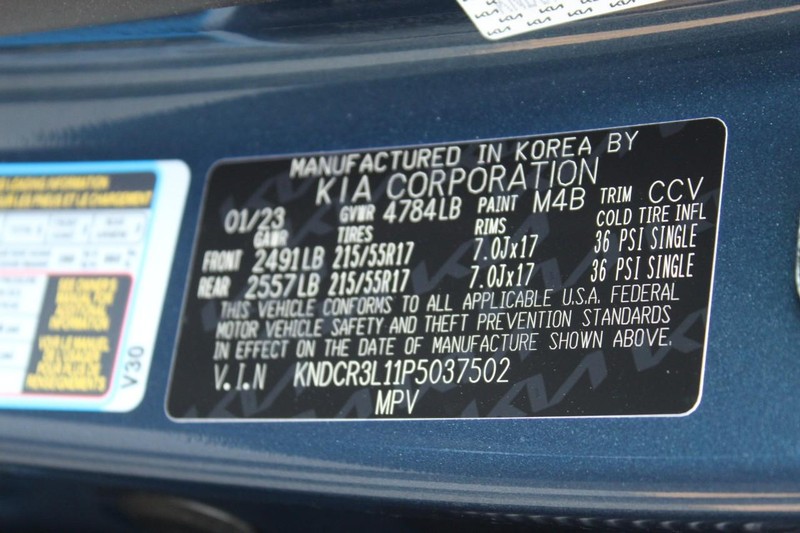 2023 Kia Niro EV EX photo