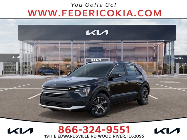 2024 Kia Niro   at Federico Kia in Wood River IL