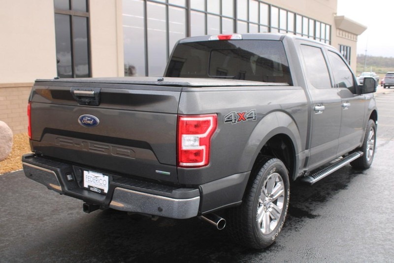 2019 Ford F-150 4WD XLT SuperCrew photo
