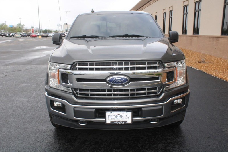 2019 Ford F-150 4WD XLT SuperCrew photo