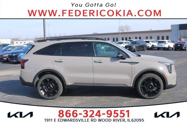 Wood River IL 2024 Kia Sorento more details - kia sorento