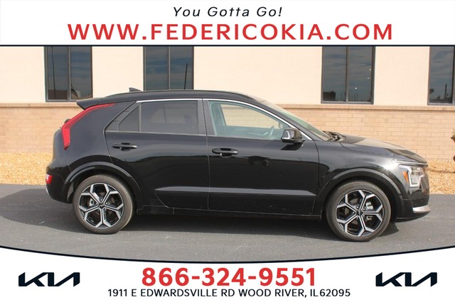 2024 Kia Niro EX Touring at Federico Kia in Wood River IL