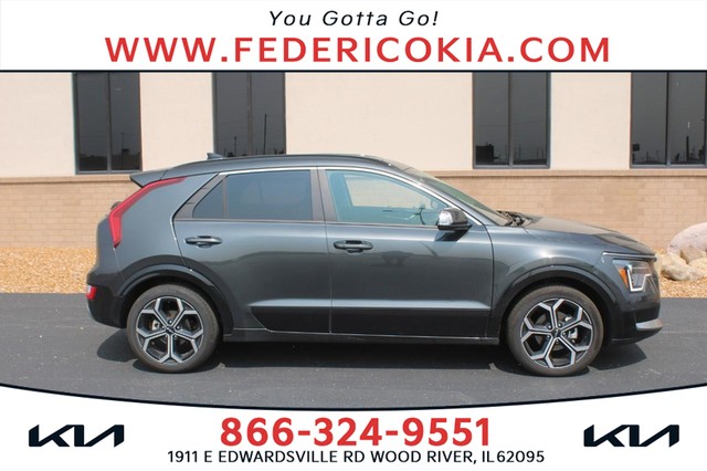 2024 Kia Niro EX Touring at Federico Kia in Wood River IL