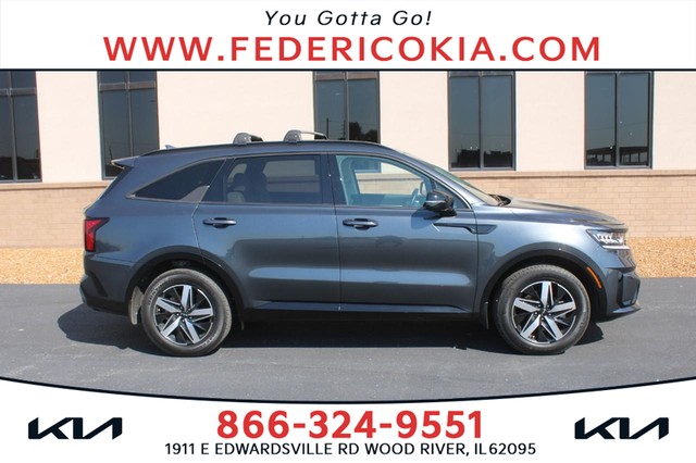 2022 Kia Sorento S at Federico Kia in Wood River IL