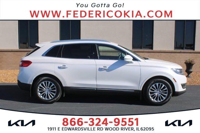 2016 Lincoln MKX Select at Federico Kia in Wood River IL