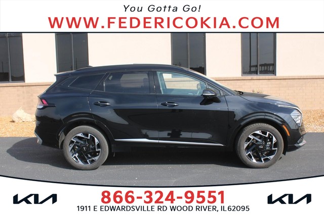 2023 Kia Sportage SX-Prestige at Federico Kia in Wood River IL