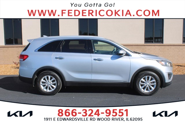 2017 Kia Sorento LX at Federico Kia in Wood River IL