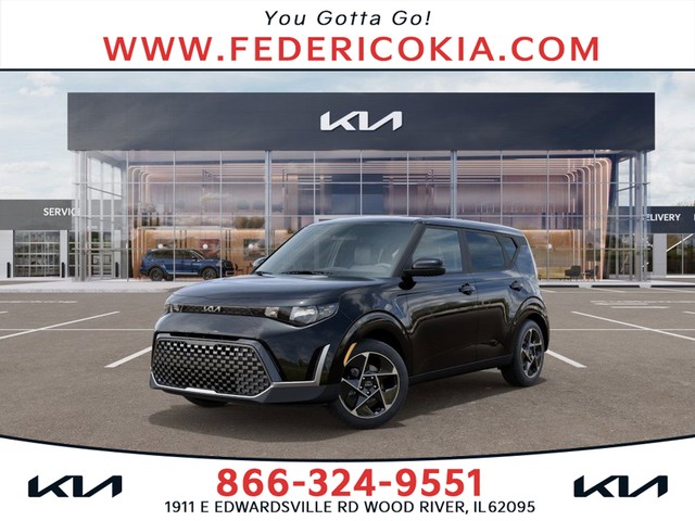 2025 Kia Soul EX at Federico Kia in Wood River IL