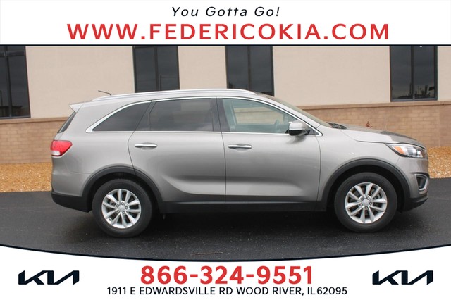 2016 Kia Sorento LX at Federico Kia in Wood River IL