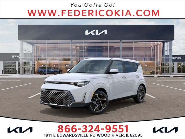 2025 Kia Soul EX at Federico Kia in Wood River IL