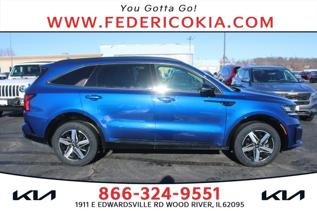 2023 Kia Sorento S at Federico Kia in Wood River IL