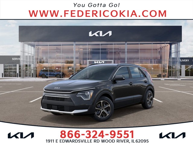 2025 Kia Niro EX at Federico Kia in Wood River IL