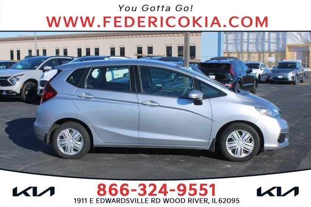 2020 Honda Fit LX at Federico Kia in Wood River IL