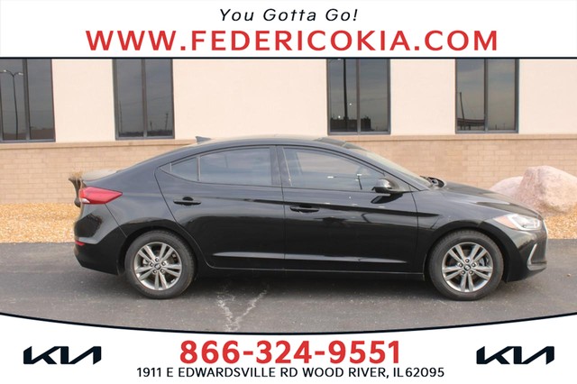 2018 Hyundai Elantra Value Edition at Federico Kia in Wood River IL