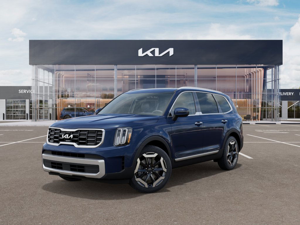 2025 Kia Telluride S at Federico Kia in Wood River IL