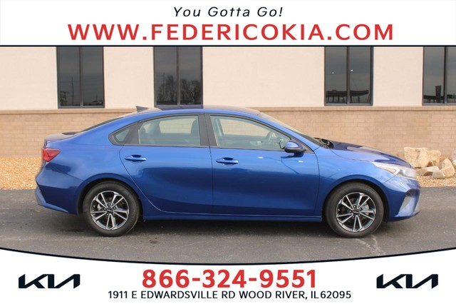 2024 Kia Forte LXS at Federico Kia in Wood River IL