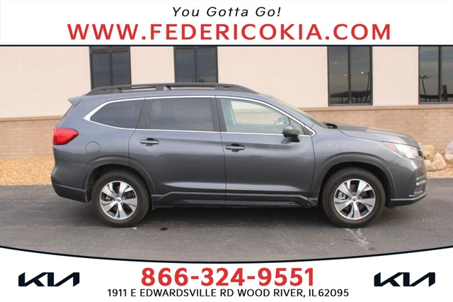 2021 Subaru Ascent Premium at Federico Kia in Wood River IL