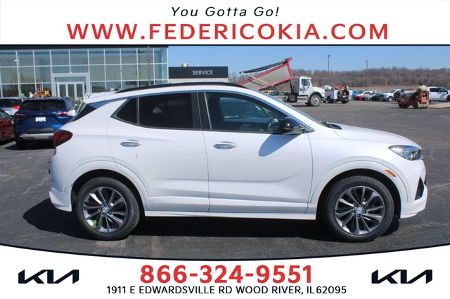 2020 Buick Encore GX Select at Federico Kia in Wood River IL