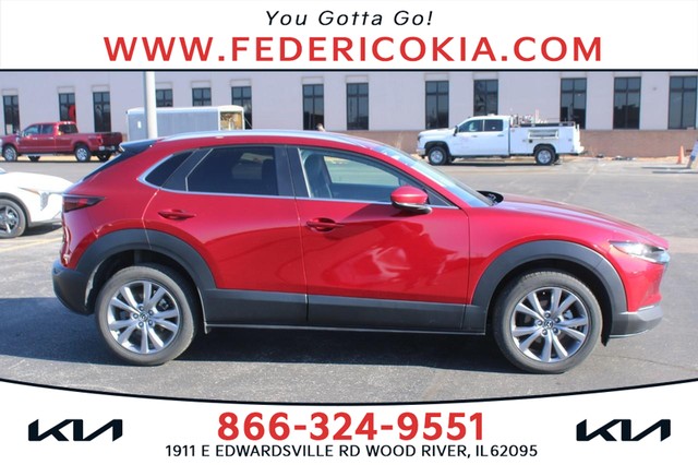 2023 Mazda CX-30 2.5 S Select Package at Federico Kia in Wood River IL