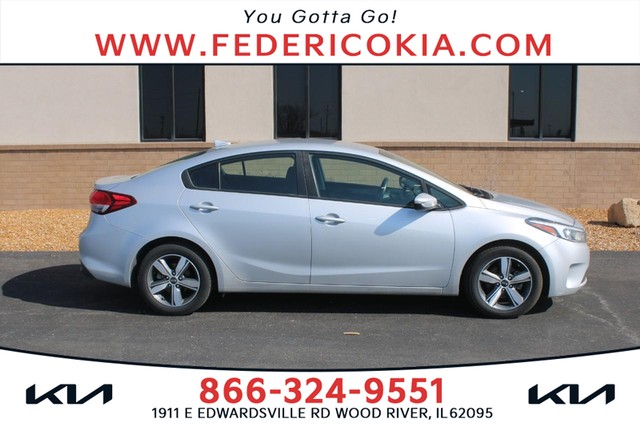 2018 Kia Forte LX at Federico Kia in Wood River IL