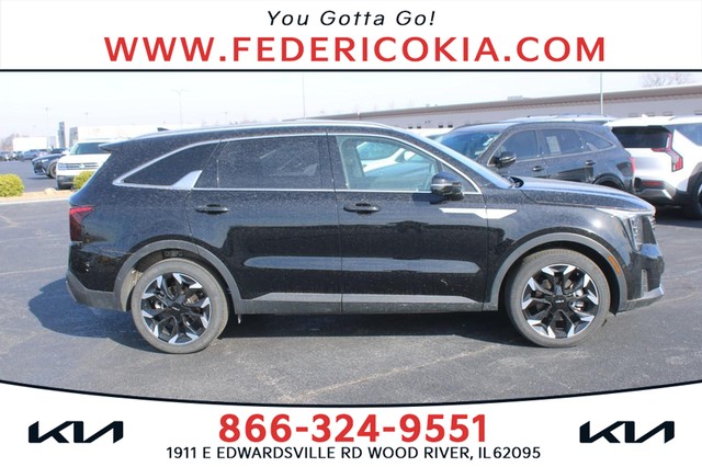 Wood River IL 2024 Kia Sorento more details - kia sorento