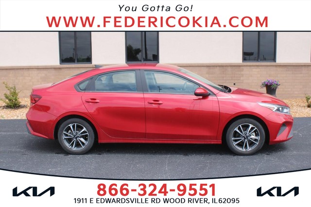 Wood River IL 2024 Kia Forte more details - kia forte