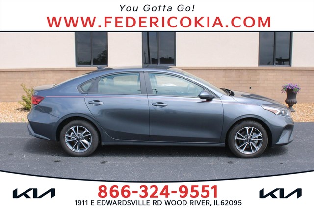 Wood River IL 2024 Kia Forte more details - kia forte