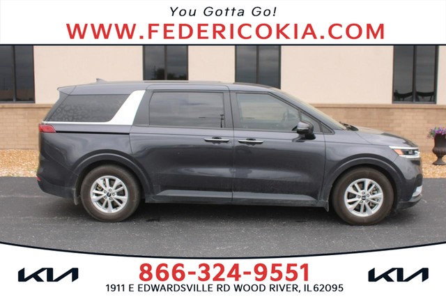 2022 Kia Carnival LXS at Federico Kia in Wood River IL