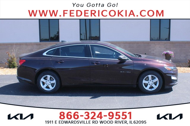 Wood River IL 2020 Chevrolet Malibu more details - chevrolet malibu