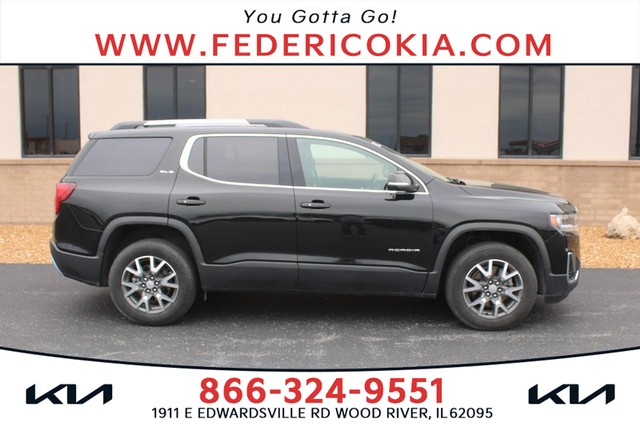 2023 GMC Acadia SLE at Federico Kia in Wood River IL