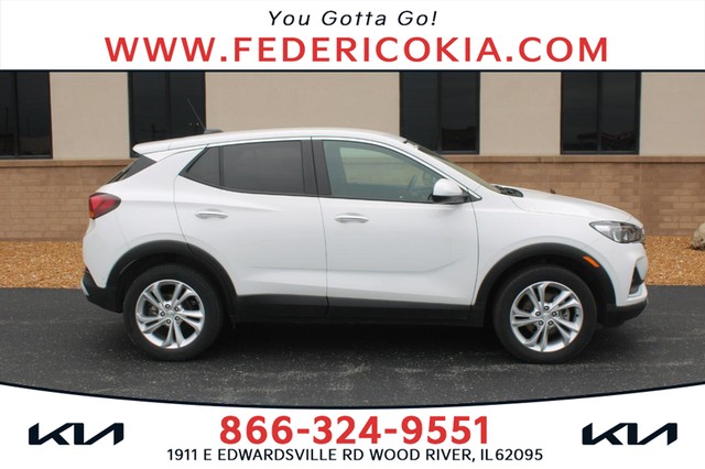 Wood River IL 2023 Buick Encore GX more details - buick encore gx