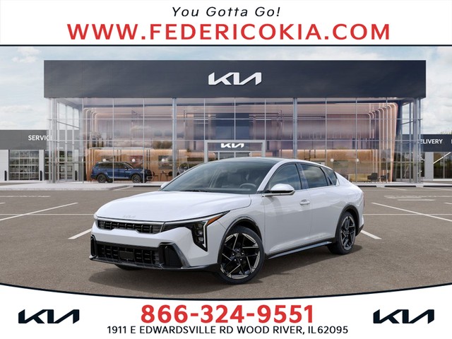 Wood River IL 2025 Kia K4 more details - kia k4