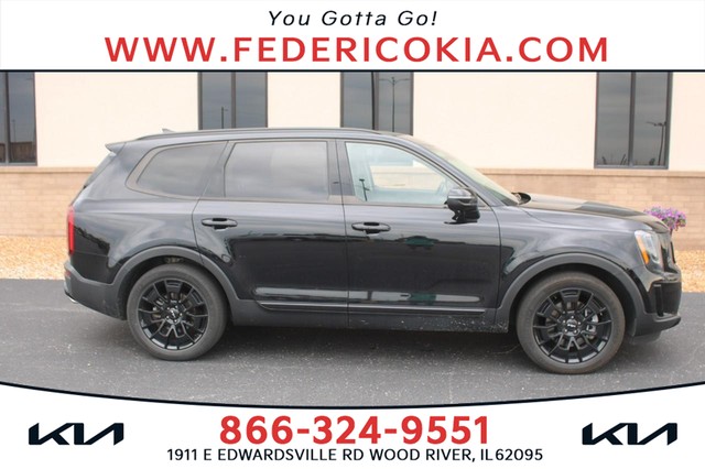 Wood River IL 2022 Kia Telluride more details - kia telluride