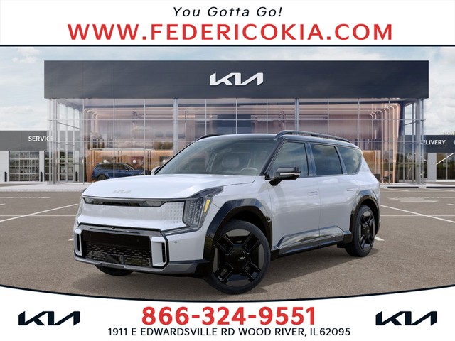 Wood River IL 2026 Kia EV9 more details - kia ev9