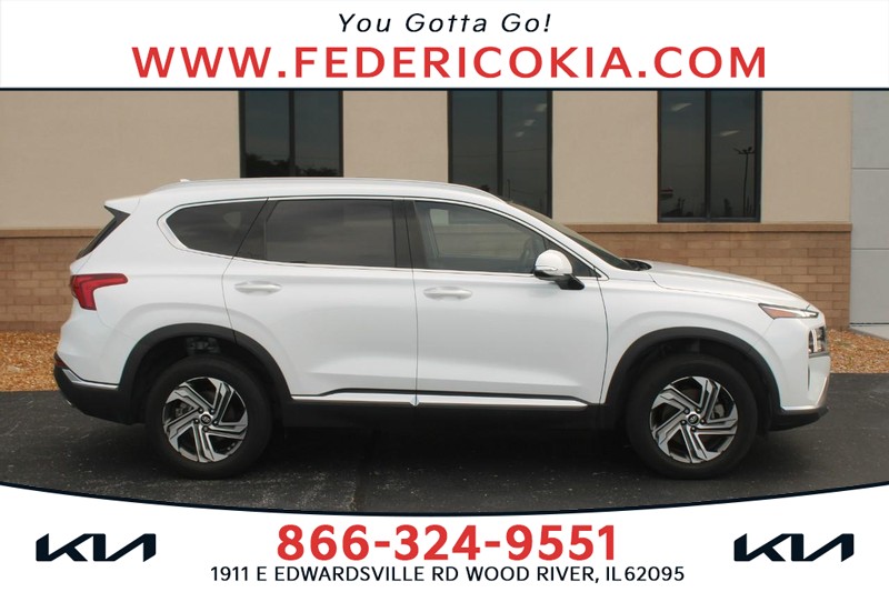 Hyundai Santa Fe Vehicle Full-screen Gallery Image 01