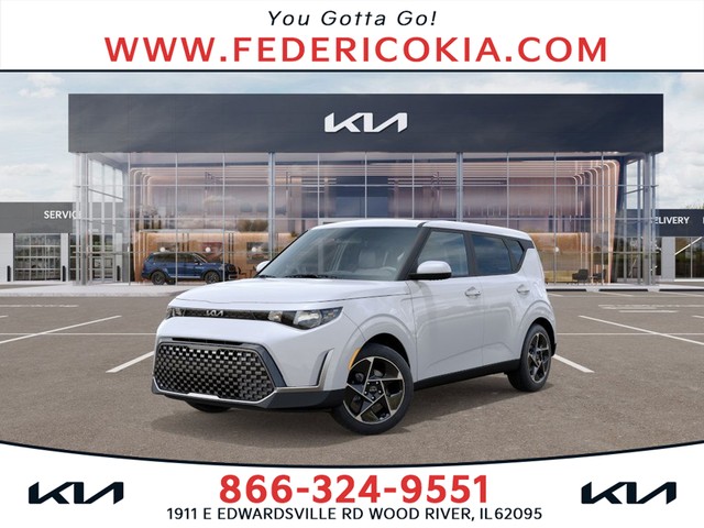 2025 Kia Soul EX at Federico Kia in Wood River IL