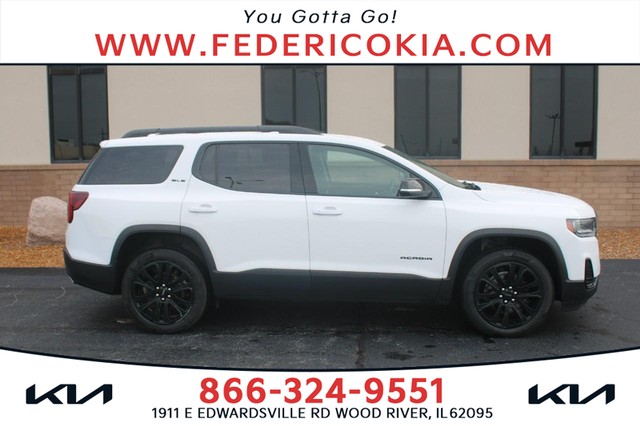 Wood River IL 2022 GMC Acadia more details - gmc acadia