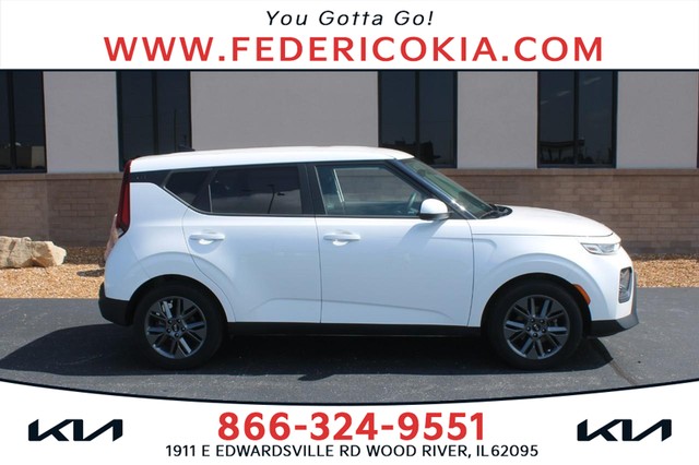 Wood River IL 2021 Kia Soul more details - kia soul