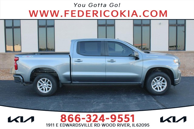Wood River IL 2021 Chevrolet Silverado 1500 more details - chevrolet silverado 1500