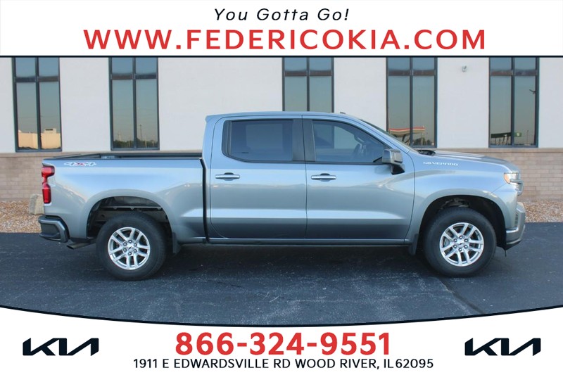 Chevrolet Silverado 1500 Vehicle Full-screen Gallery Image 01