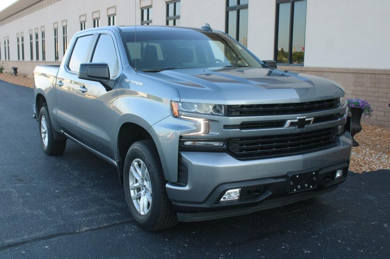 Chevrolet Silverado 1500 Vehicle Full-screen Gallery Image 02