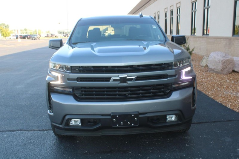 Chevrolet Silverado 1500 Vehicle Full-screen Gallery Image 08