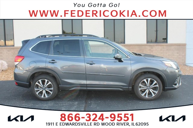 Wood River IL 2024 Subaru Forester more details - subaru forester