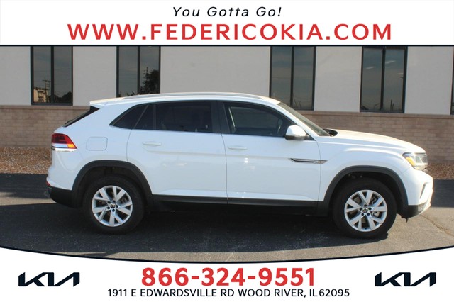 Wood River IL 2020 Volkswagen Atlas Cross Sport more details - volkswagen atlas cross sport
