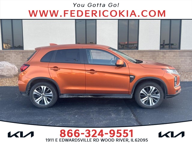 Wood River IL 2022 Mitsubishi Outlander Sport more details - mitsubishi outlander sport