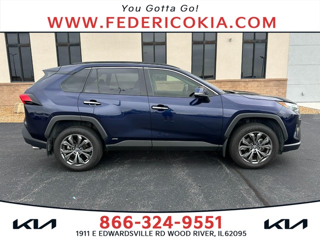 Wood River IL 2024 Toyota RAV4 more details - toyota rav4