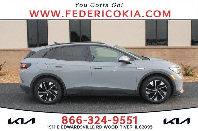 Wood River IL 2021 Volkswagen ID.4 more details - volkswagen id.4