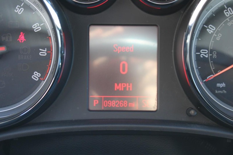 Buick Cascada Vehicle Full-screen Gallery Image 16