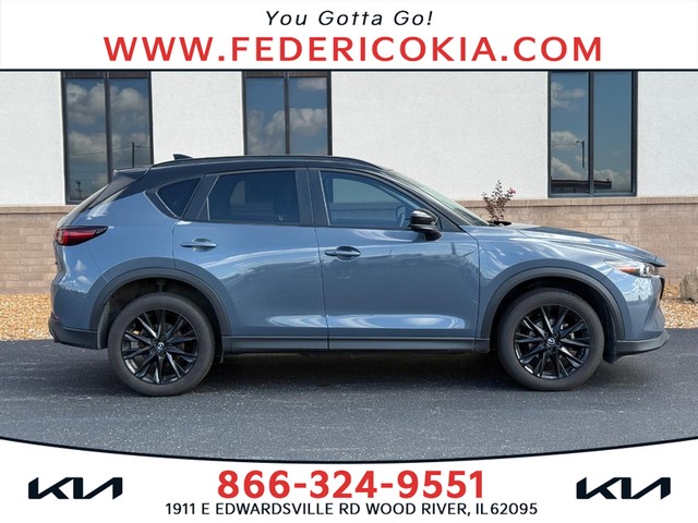 Wood River IL 2022 Mazda CX-5 more details - mazda cx-5