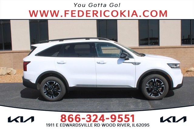 Wood River IL 2022 Kia Sorento more details - kia sorento
